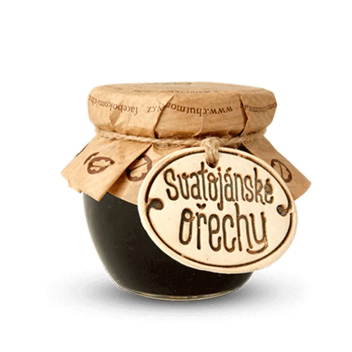 Chuť Moravy Svatojánské ořechy 105 g